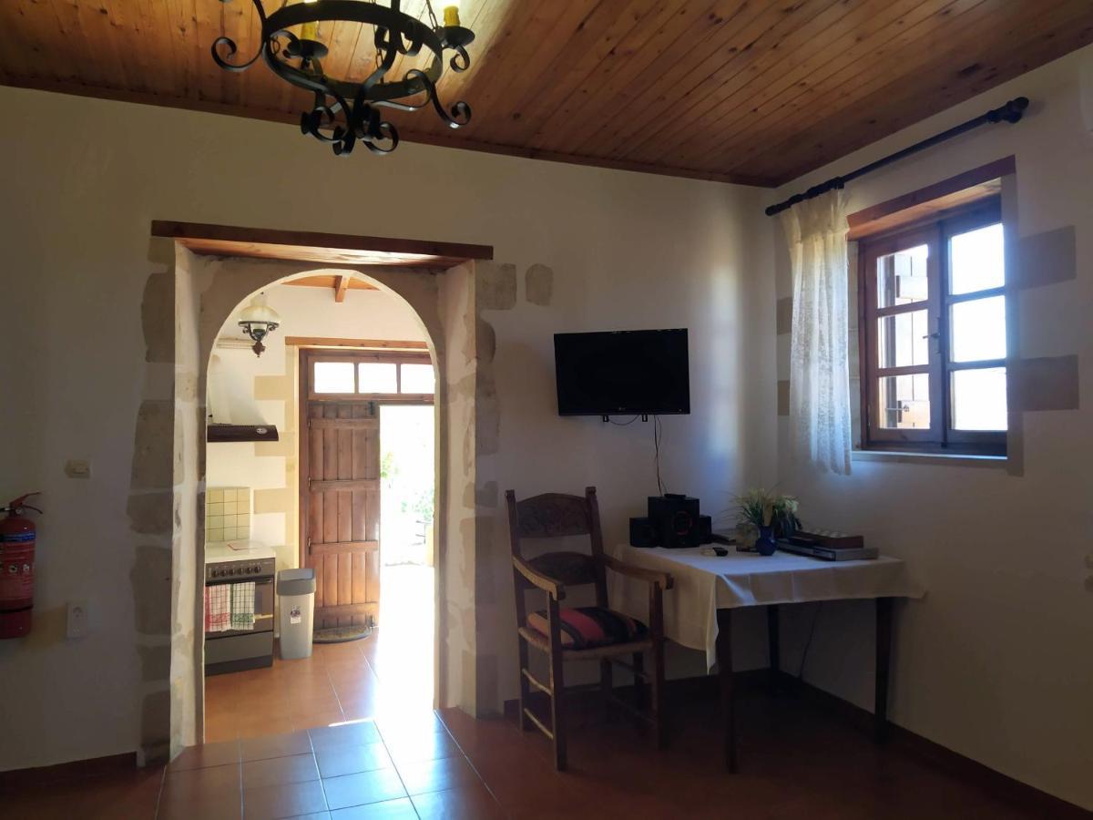 Fenareti Village House Makhairoí Extérieur photo