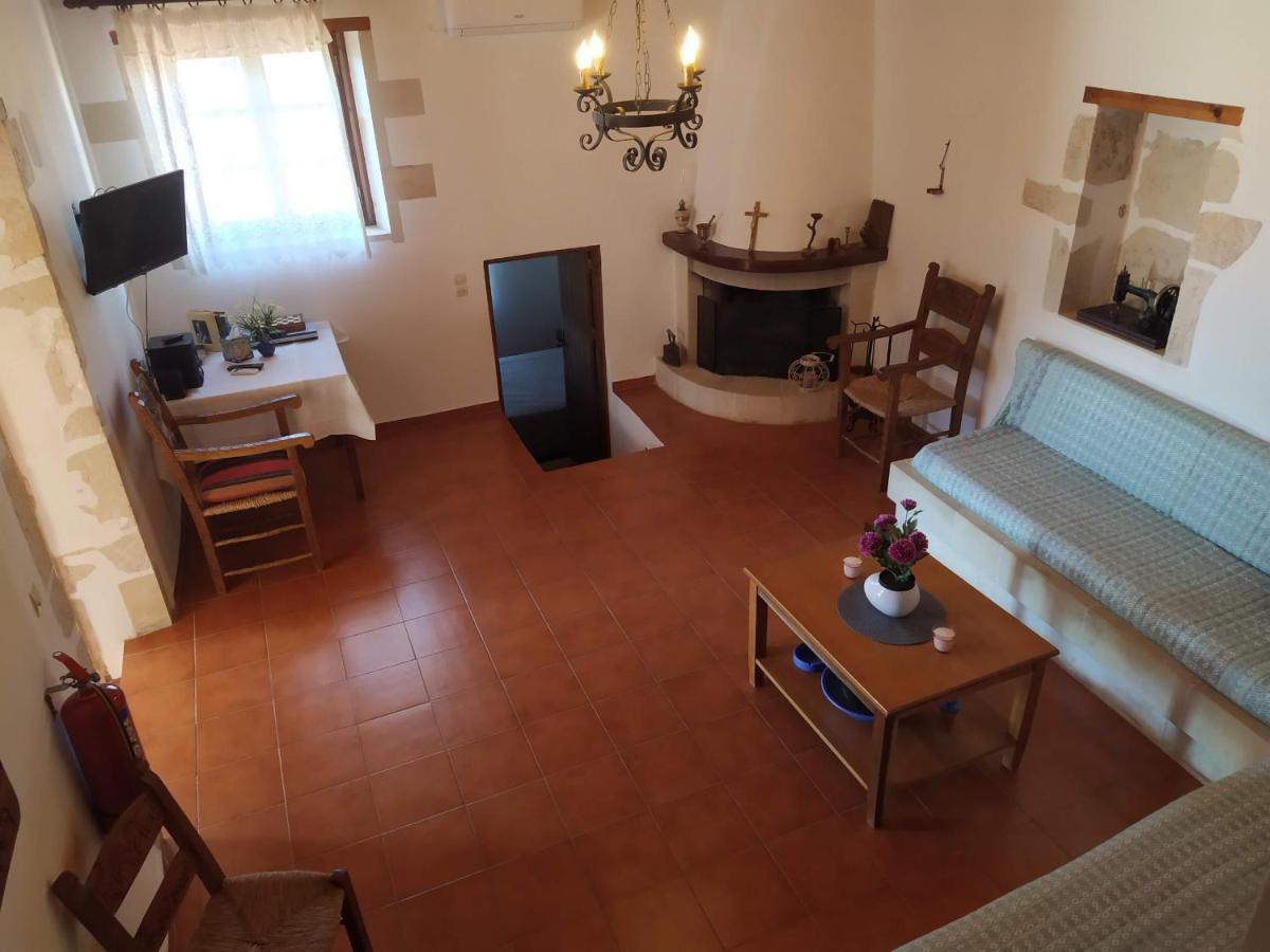 Fenareti Village House Makhairoí Extérieur photo
