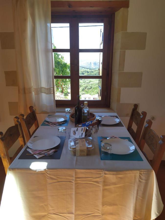 Fenareti Village House Makhairoí Extérieur photo