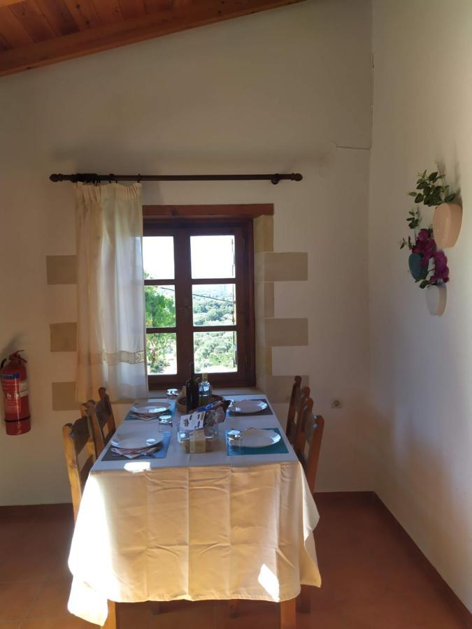 Fenareti Village House Makhairoí Extérieur photo