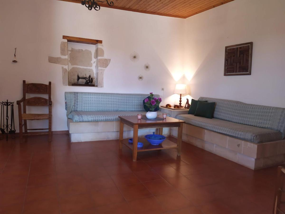 Fenareti Village House Makhairoí Extérieur photo
