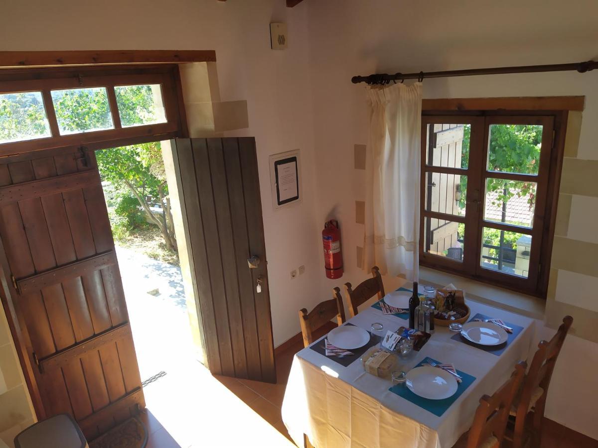 Fenareti Village House Makhairoí Extérieur photo