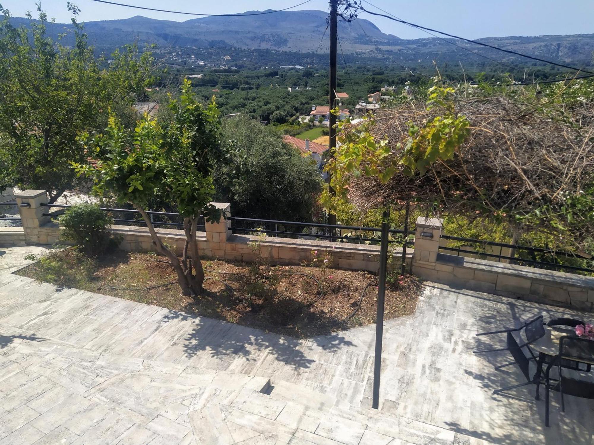 Fenareti Village House Makhairoí Extérieur photo