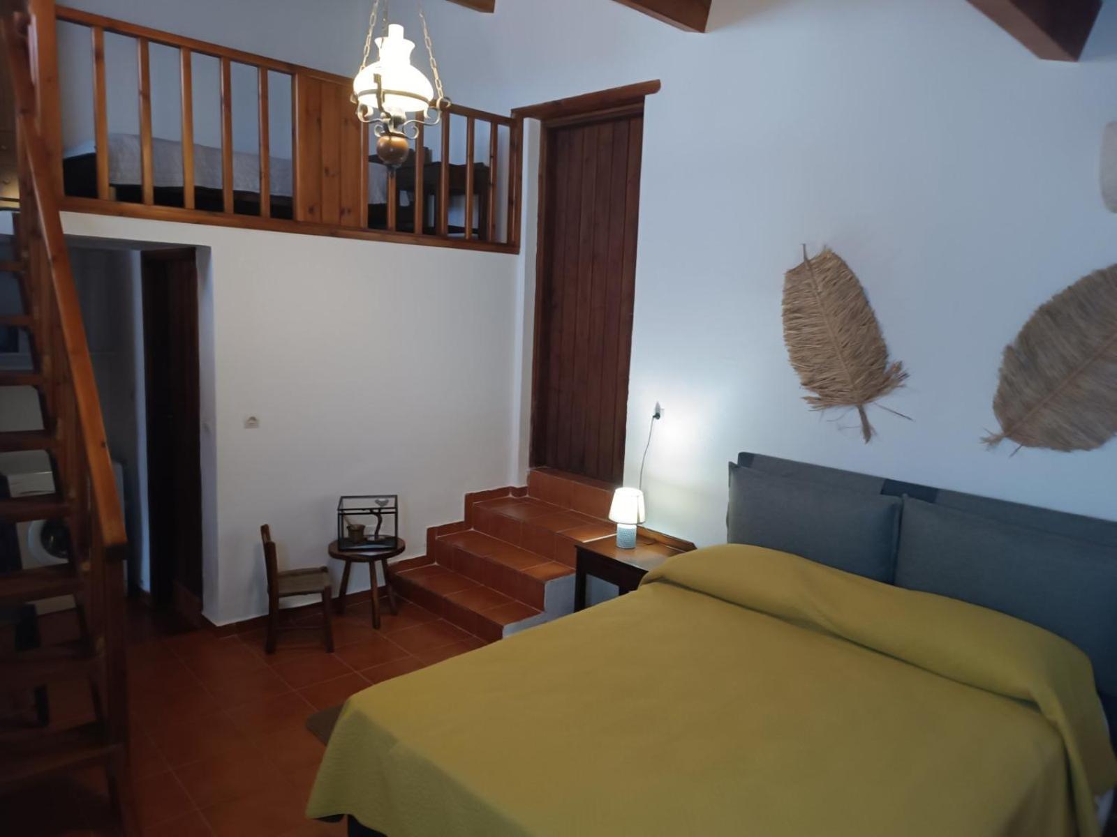Fenareti Village House Makhairoí Extérieur photo