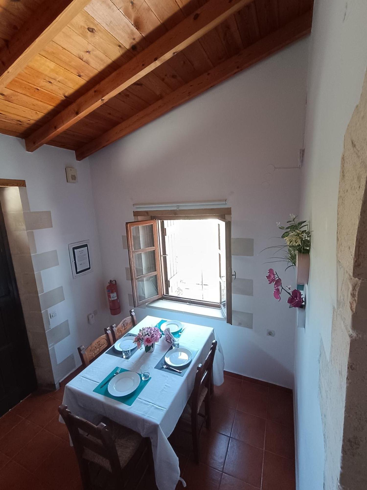 Fenareti Village House Makhairoí Extérieur photo