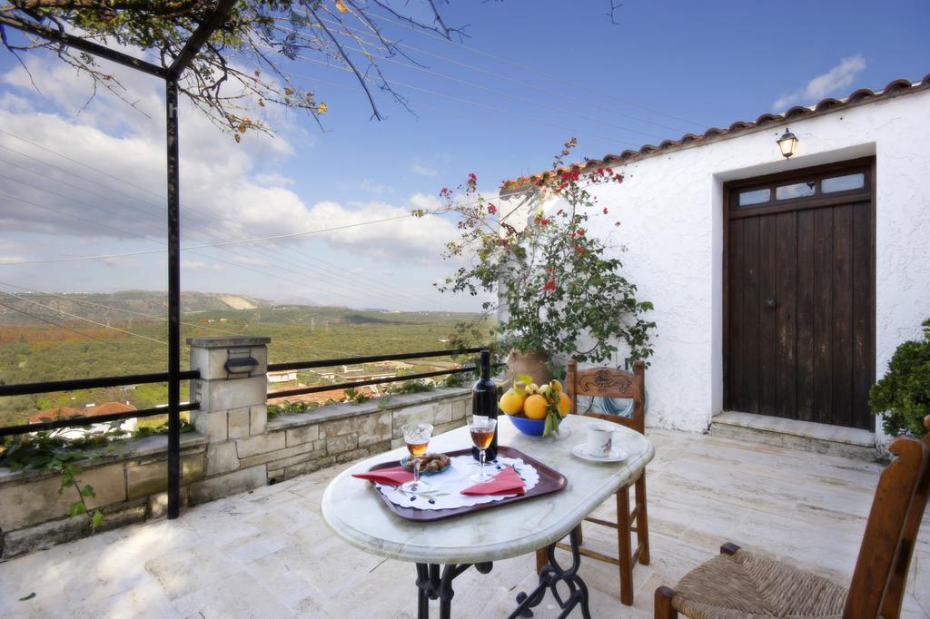 Fenareti Village House Makhairoí Extérieur photo