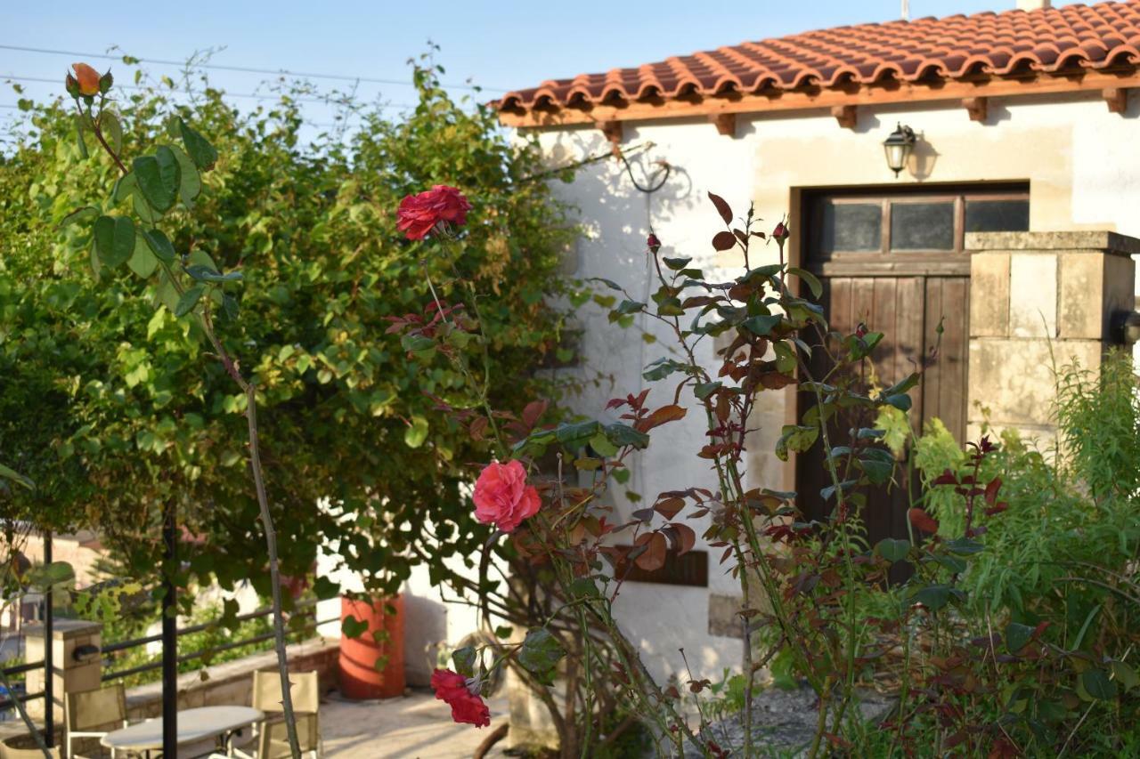 Fenareti Village House Makhairoí Extérieur photo