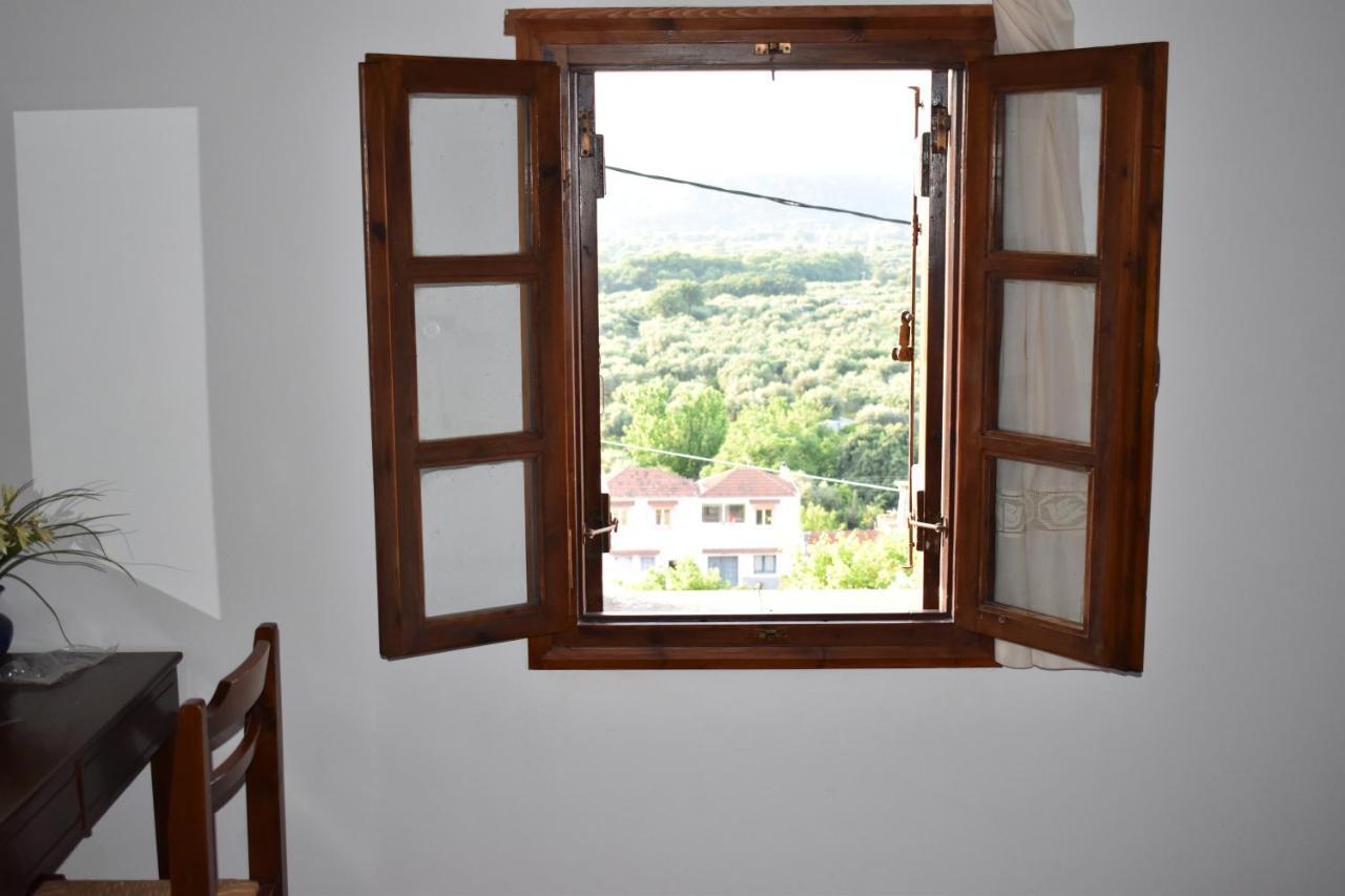 Fenareti Village House Makhairoí Extérieur photo