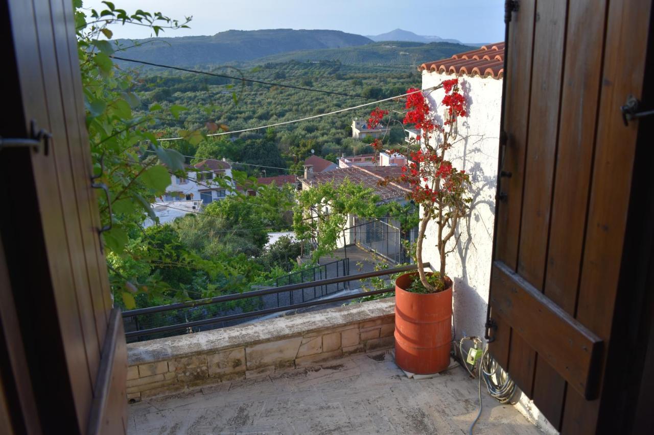 Fenareti Village House Makhairoí Extérieur photo