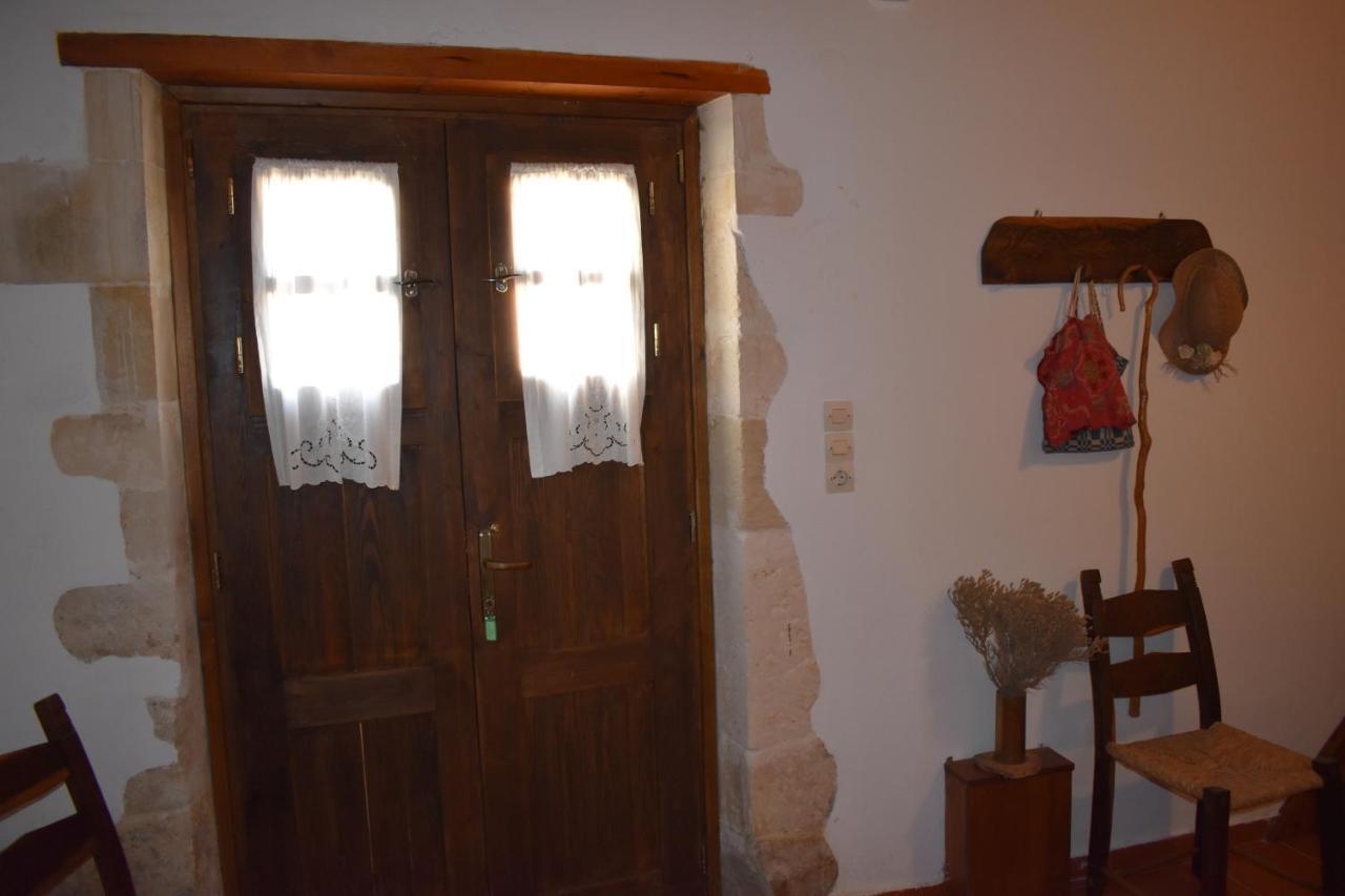 Fenareti Village House Makhairoí Extérieur photo